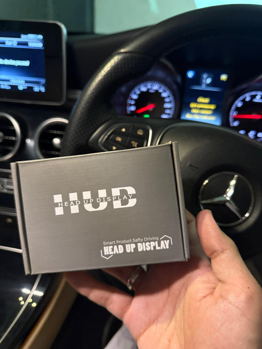 Heads-Up Display